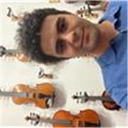 Insegnante di Violino: Lezione sia privata che online