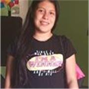 Estudiante Universitaria en Licenciatura de Literatura y Lengua Castellana