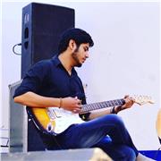 Passionate Music Educator teaching Guitar, Keyboard and Ukulele to beginners and advanced learners through personalised, engaging.