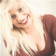 Profesora de idiomas, tanto inglés hasta nivel B2 como español para extranjeros a todos los niveles del MCER.