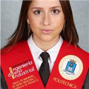 Ingeniera apasionada por la enseñanza, con más de tres años de experiencia.