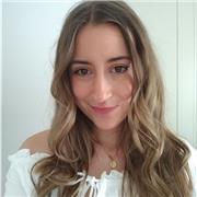 Soy estudiante de historia de tercer curso, pero igualmente podría dar clases también de filosofía o economía.