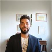 Profesor de inglés titulado ofrece clases a adultos, niños y empresas