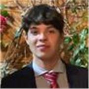 Estudiante de Economía con experiencia con niños y adolescentes, me veo capacitado para enseñar hasta estudiantes de ESO o Bachill