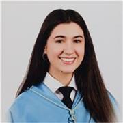 Profesora de inglés dinámica, adaptable a todos los niveles.