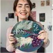 Contemporary Art Classes: Into Abstraction