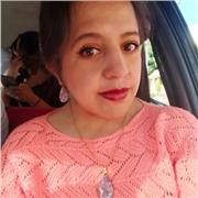 Hola puedo ser tu profesora de español! Anímate