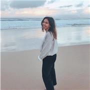 Estudiante de la universidad de Valencia imparte clases particulares de refuerzo para niños y niñas de todas las edades