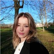 Etudiante donne cours d'anglais niveau début ou intermédiaire