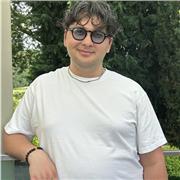 Ho vissuto un anno in UK e ho il C1 di inglese.