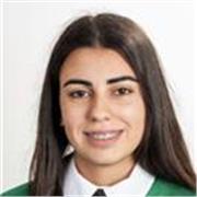 Profesora de apoyo de Inglés. Puedo ayudarte en gramática, speaking y listening de una manera eficiente y sencilla