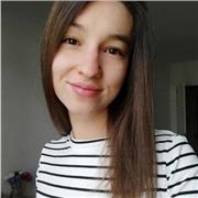 Me llamo Jessica, tengo 25 años y ofrezco clases de inglés