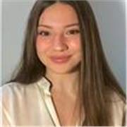 Estudiante del grado de Educación Primaria
