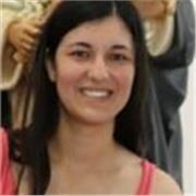 Profesora educación secundaria en matemática