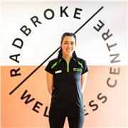 Personal training providing sessions online