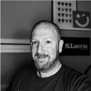 I'm a creative person who loves to design. I'd really like the opportunity to pass on my skills and experience.