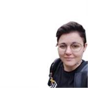 Profesora de Matemáticas imparte clases online