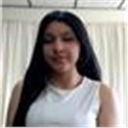 Docente de español y ciencias especializada en aprendizaje significativo