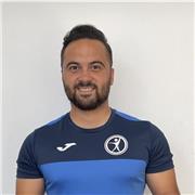 Entrenador personal con experiencia en todas las edades. Adaptando los entrenamientos siempre a cada cliente para conseguir su objetivo