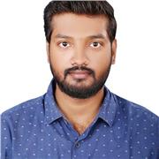 I was a Math Expert at Photomath Inc. for more than one year in the field of Algebra, Geometry and Calculas. I used to assist school kids of class 9-12 to solve mathematical problems.