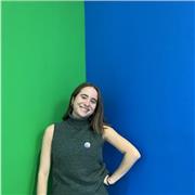 Estudiante pro activa con experiencia en enseñanza a Niños y jóvenes.