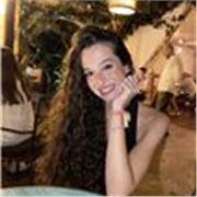 Soy una persona responsable, empática y con entusiasmo por enseñar y a la vez aprender. Daré clase a niños y niñas de primaria.