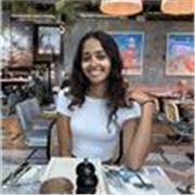 I'm a bubbly person who's here to help with Maths and sciences up to GCSE level!