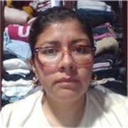 Maestra de ingles graduada de la universidad veracruzana en la carrera de lengua inglesa