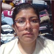 Maestra de ingles graduada de la universidad veracruzana en la carrera de lengua inglesa