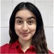 Profesora de Biología con experiencia trabajando con niños y adolescentes en modalidad online interactiva