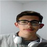 Soy responsable, paciente y amable. Me gustaría empezar a trabajar por interés propio y para presenciar como es el ámbito trabajador. Puedo dar clases a niños e incluso a estudiantes de la ESO.