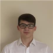 Oxford postgrad with First-Class degree offering online A-level Maths & Physics lessons for ambitious students.
