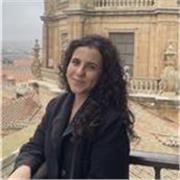 Profesora de apoyo escolar de inglés y conversación