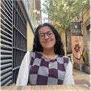 Soy una chica muy trabajadora y con mucho entusiasmo, me gustaría dar clase a niños de primaria.