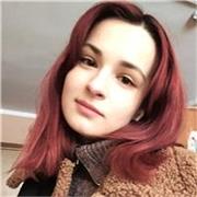 My name is Kseniya – I’m a professional linguist and translator, and I’ve been teaching English for five years now.