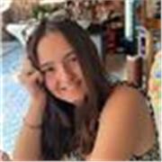 Soy una persona amable y entusiasta que da clases a cualquier persona, de cualquier edad. 