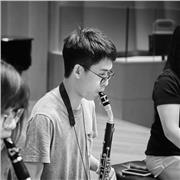 I provide piano, clarinet or saxophone lesson for people of all ages