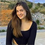 Profesora de matemáticas , apta para todas las edades. Tengo experiencia en este trabajo (profe particular des de hace 4 años.)
