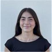 Ex alumna segundo de bachillerato con 9 de media y experiencia con infantes 