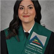 Maestra con ganas de motivar y disfrutar aprendiendo