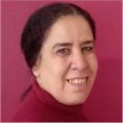 Licenciada Quimicas; 15 años de experiencia en colegio e instituto en Marruecos; clases de matematicas, fisica, quimica, biologia.