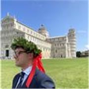 Laureto in Scienze Motorie per aiuto compiti elementari/medie