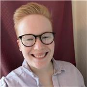 Patient and creative English tutor offering online lessons