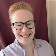 Creative and friendly English tutor for Scottish and English curriculums