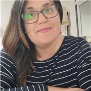 Profesora de inglés, imparte clases particulares desde primaria a 2 bachillerato