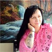 Pupils / people as a second language online..