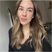 Estudiante de último año de física, profesora de refuerzo de bachillerato en una escuela desde hace 3 años y profesora particular.