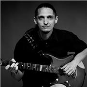 Cours de guitare en ligne, tous styles, tous niveaux, professeur professionnel