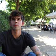 Profesor con experiencia en alumnos universitarios en diferentes niveles de inglés. Estudié 1 año en Estados Unidos