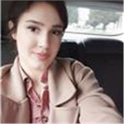 Laureanda in Mediazione Culturale di Università degli Studi di Udine( Lingua inglese, tedesco)